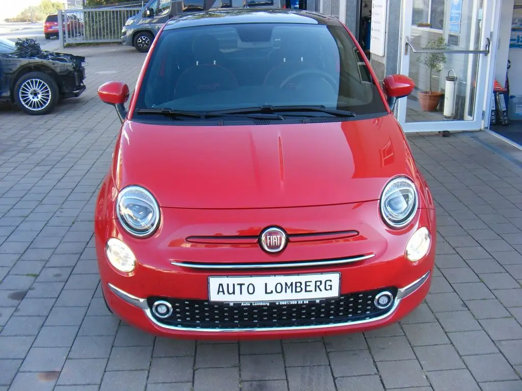 Photo 1 : Fiat 500 2023 Petrol