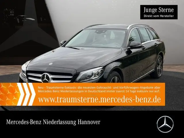 Photo 1 : Mercedes-benz Classe C 2020 Diesel