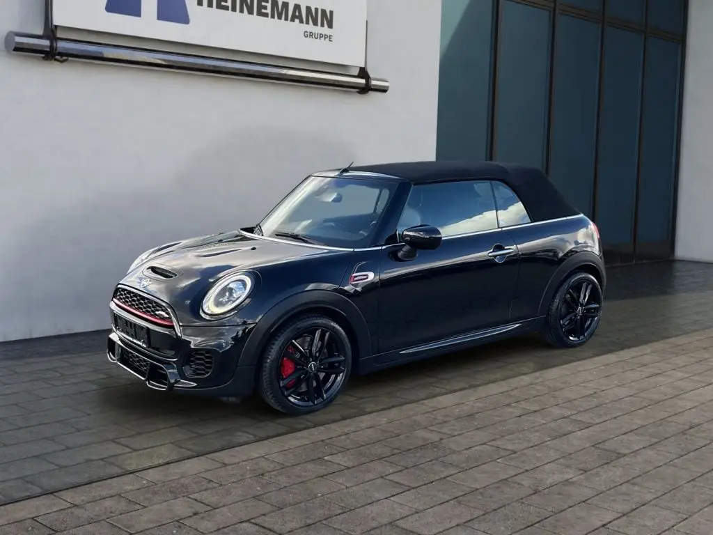 Photo 1 : Mini John Cooper Works 2019 Petrol