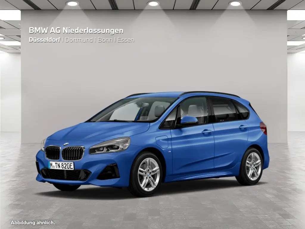 Photo 1 : Bmw Serie 2 2021 Hybrid