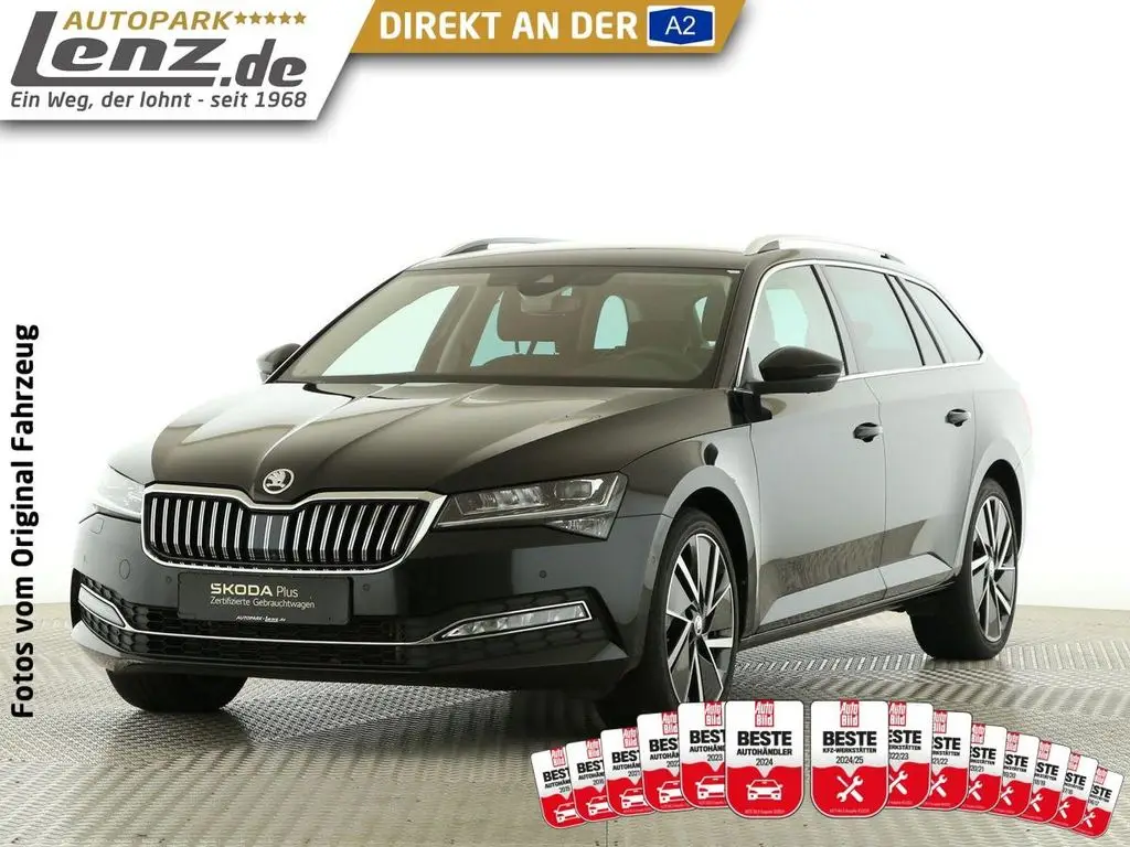 Photo 1 : Skoda Superb 2023 Diesel