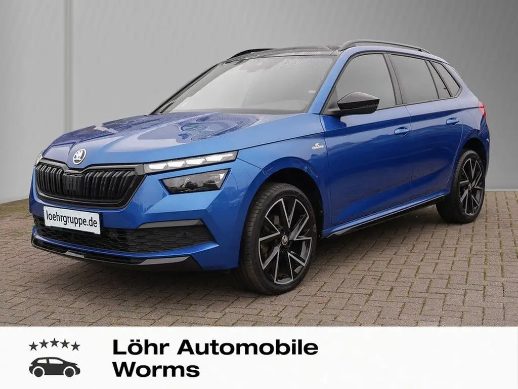 Photo 1 : Skoda Kamiq 2020 Essence