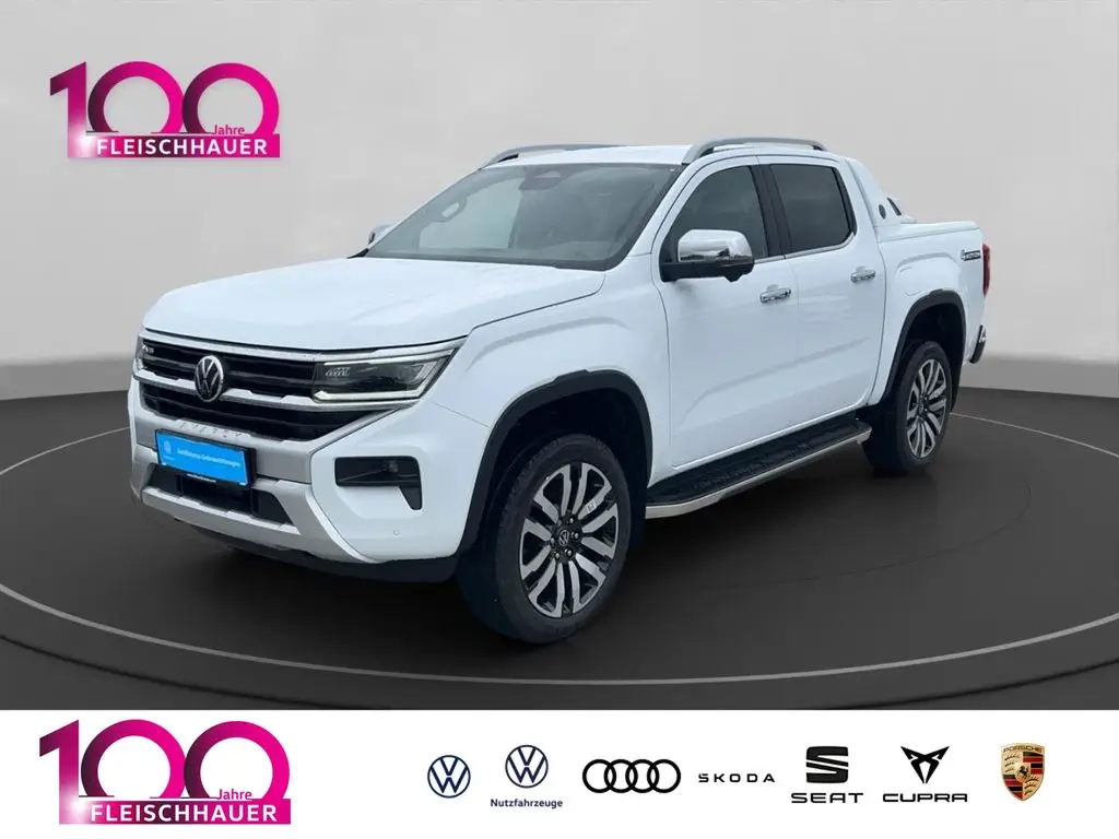 Photo 1 : Volkswagen Amarok 2024 Diesel