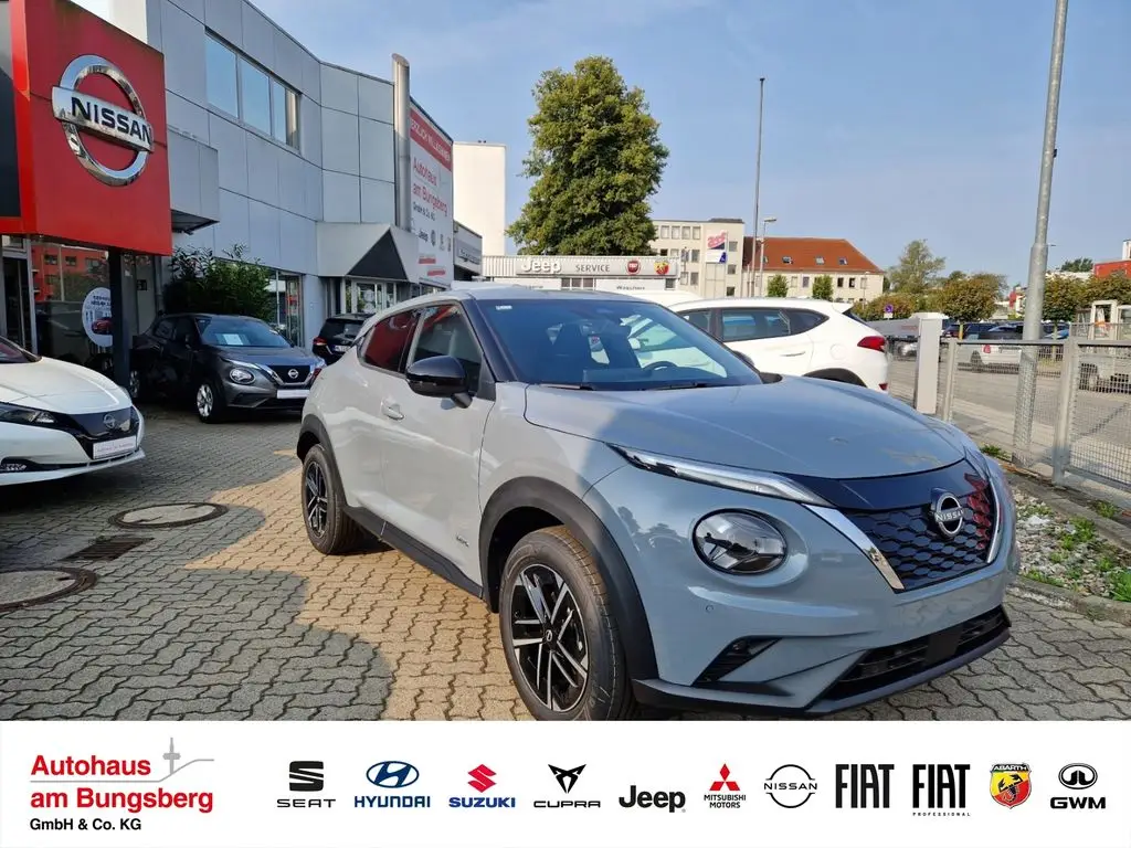 Photo 1 : Nissan Juke 2024 Hybrid