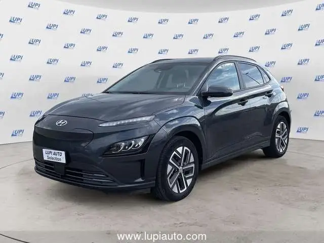 Photo 1 : Hyundai Kona 2021 Non renseigné