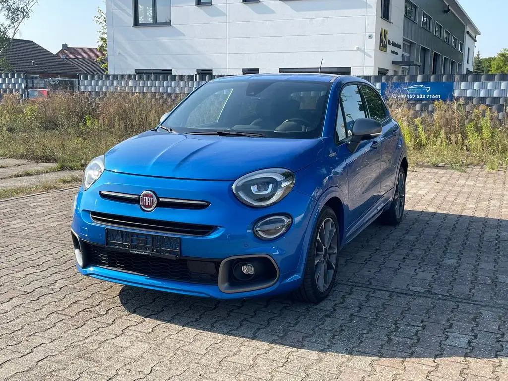 Photo 1 : Fiat 500x 2020 Essence