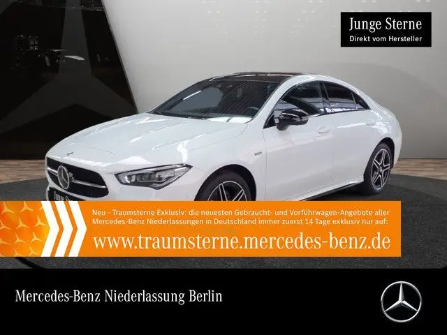 Photo 1 : Mercedes-benz Classe Cla 2021 Hybride