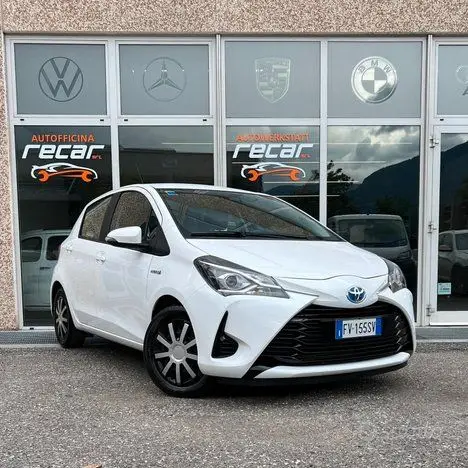 Photo 1 : Toyota Yaris 2019 Autres