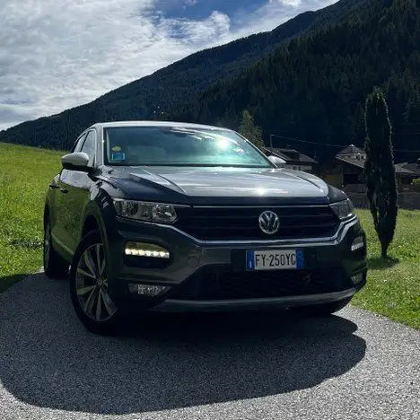 Photo 1 : Volkswagen T-roc 2019 Diesel