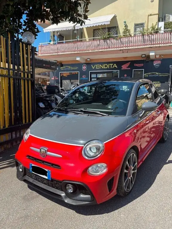 Photo 1 : Abarth 595 2018 Petrol