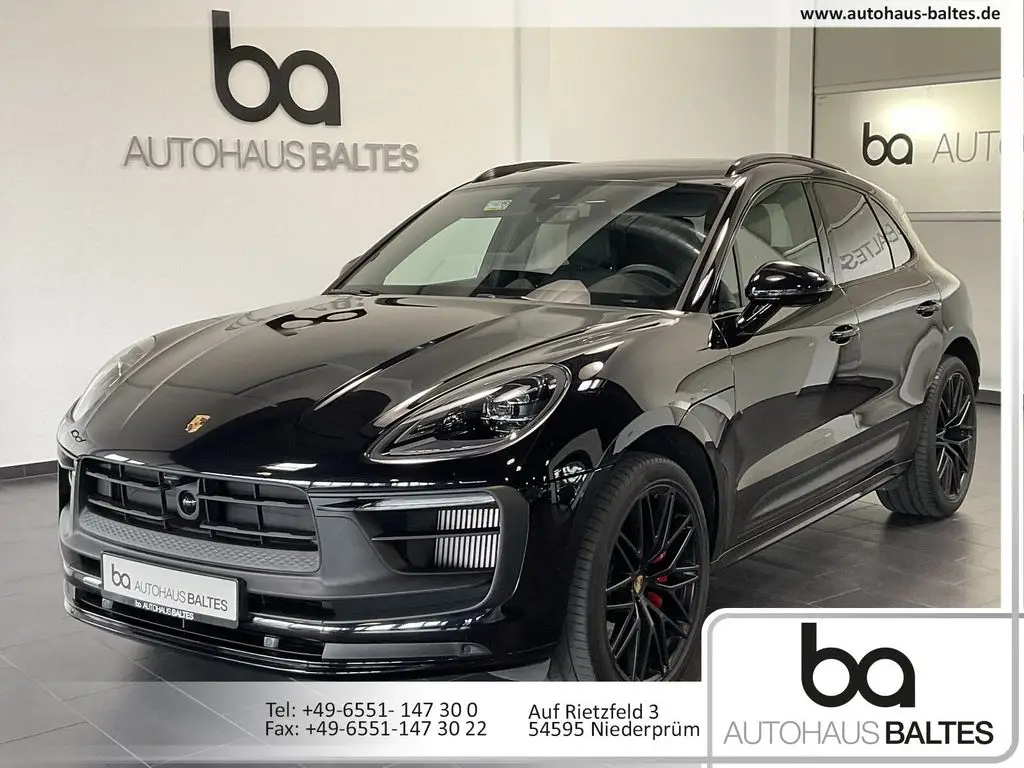 Photo 1 : Porsche Macan 2024 Essence