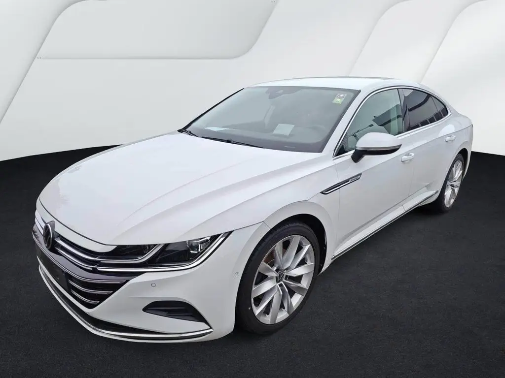 Photo 1 : Volkswagen Arteon 2021 Essence