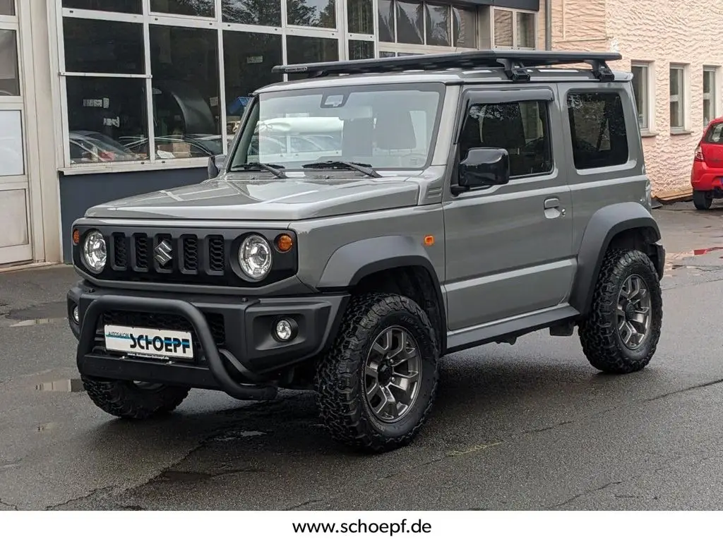 Photo 1 : Suzuki Jimny 2019 Essence