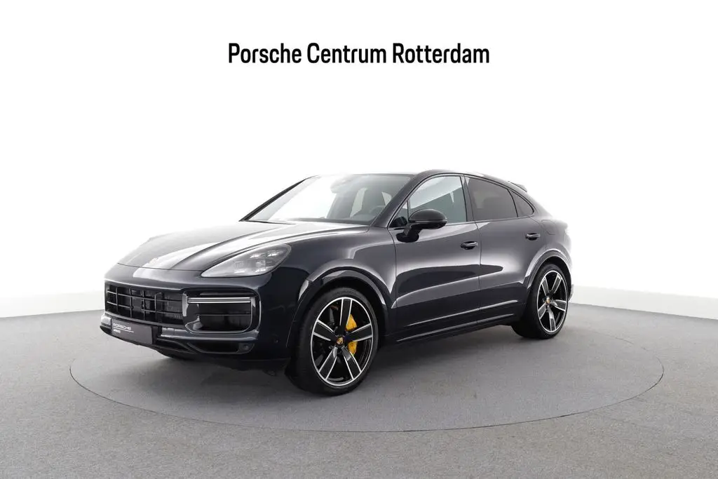 Photo 1 : Porsche Cayenne 2022 Hybride