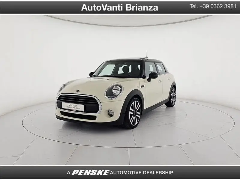 Photo 1 : Mini Cooper 2018 Petrol