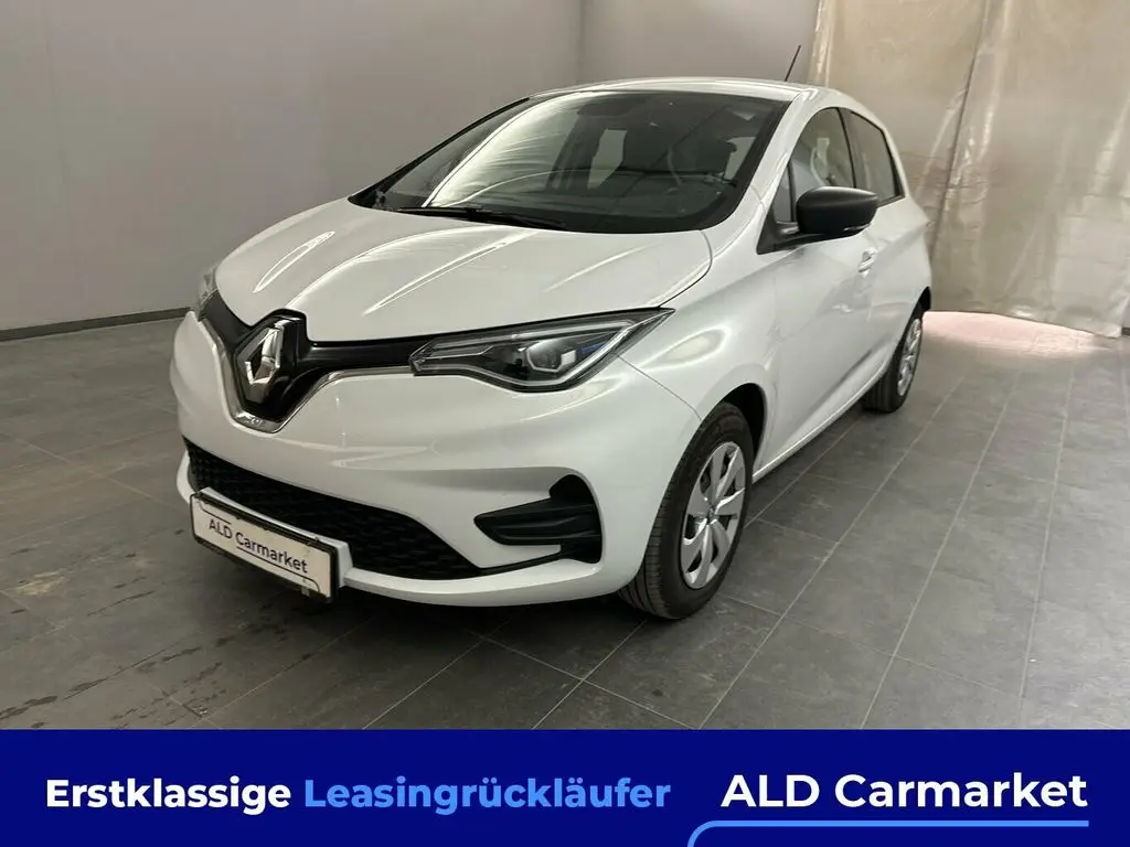 Photo 1 : Renault Zoe 2021 Non renseigné