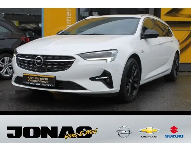 Photo 1 : Opel Insignia 2020 Diesel