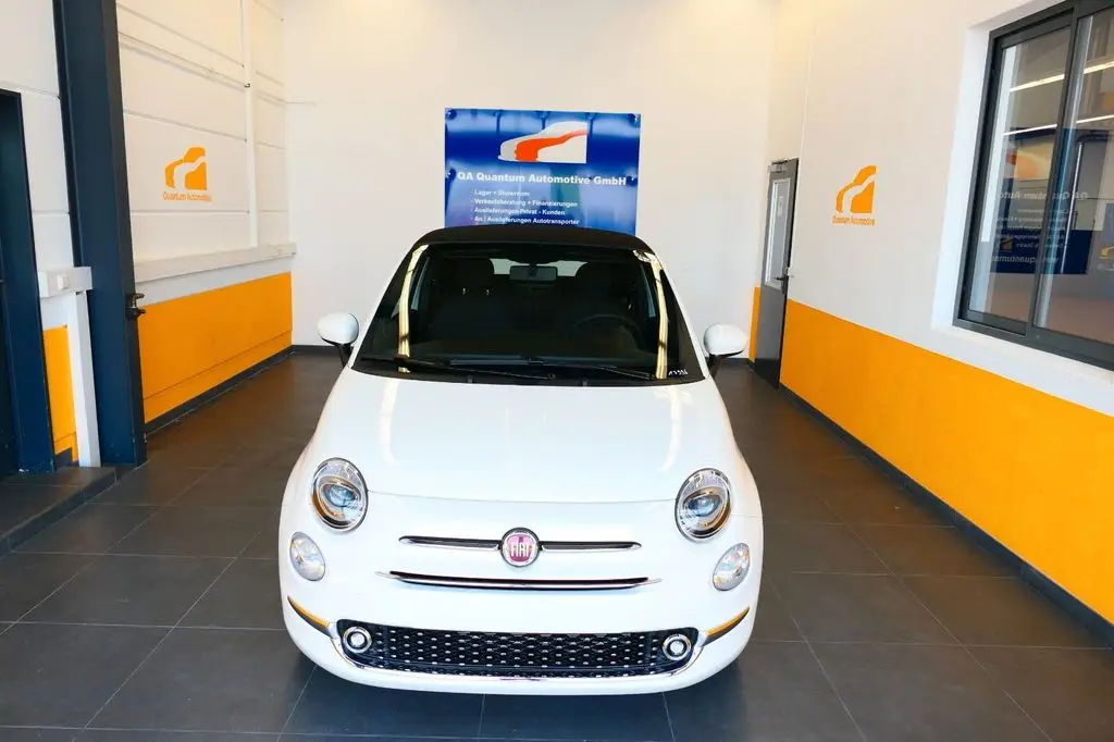 Photo 1 : Fiat 500c 2024 Petrol