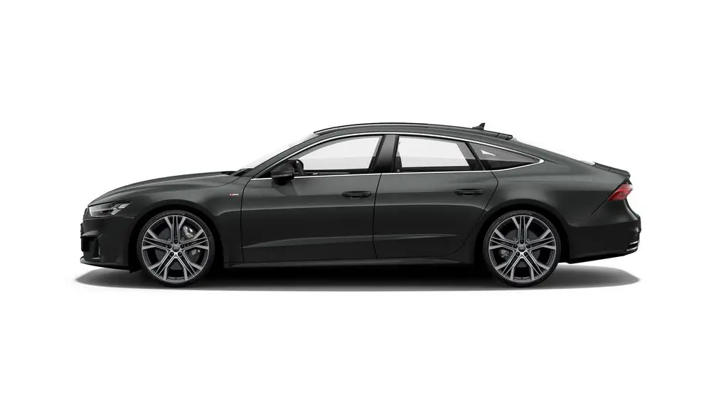 Photo 1 : Audi A7 2018 Essence