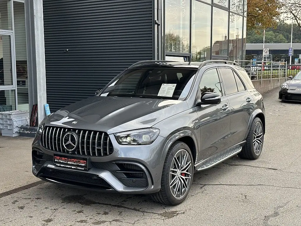 Photo 1 : Mercedes-benz Classe Gle 2023 Petrol