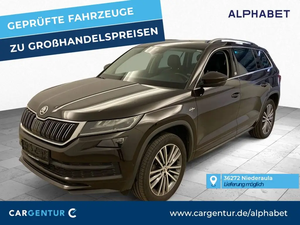 Photo 1 : Skoda Kodiaq 2019 Diesel