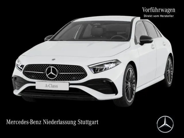 Photo 1 : Mercedes-benz Classe A 2023 Hybrid