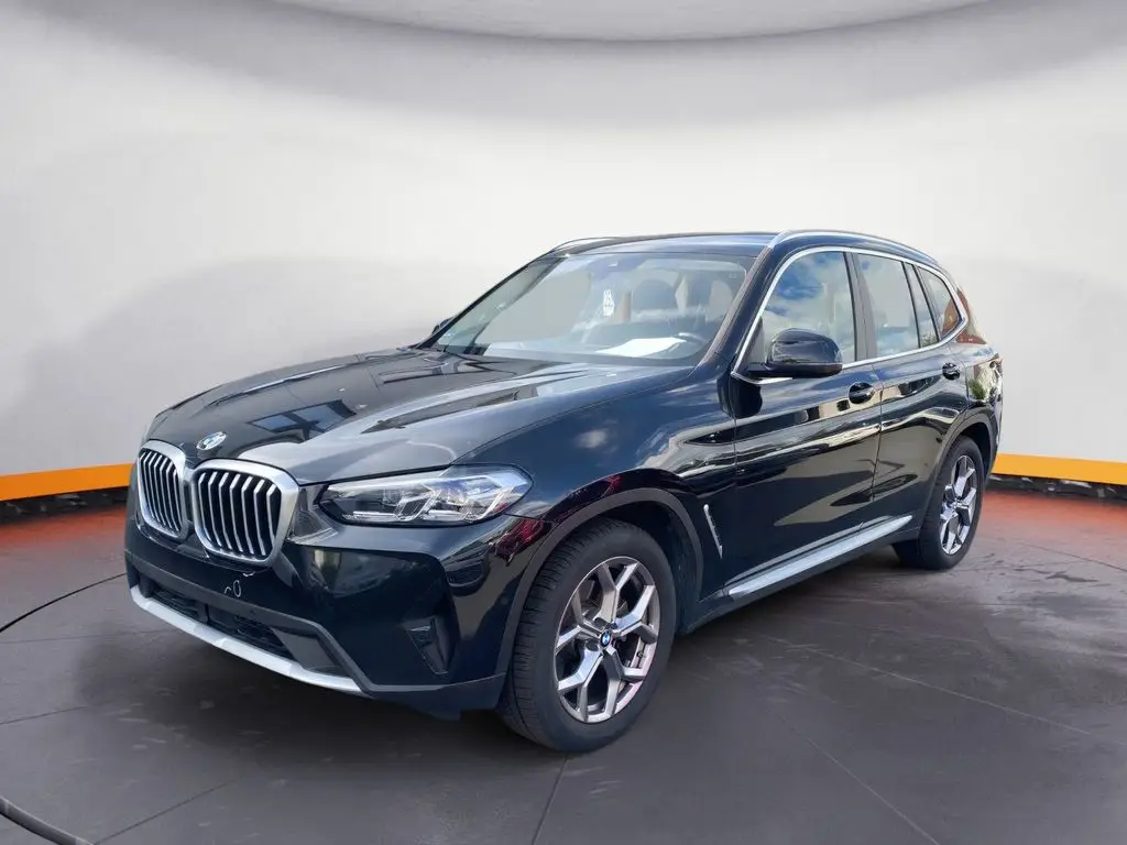 Photo 1 : Bmw X3 2023 Essence