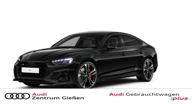 Photo 1 : Audi A5 2023 Essence