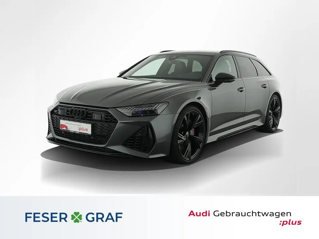 Photo 1 : Audi Rs6 2021 Essence