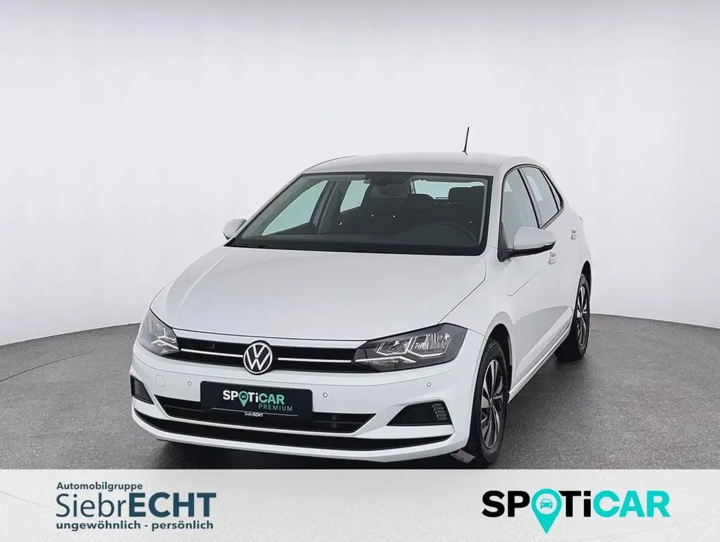 Photo 1 : Volkswagen Polo 2021 Petrol