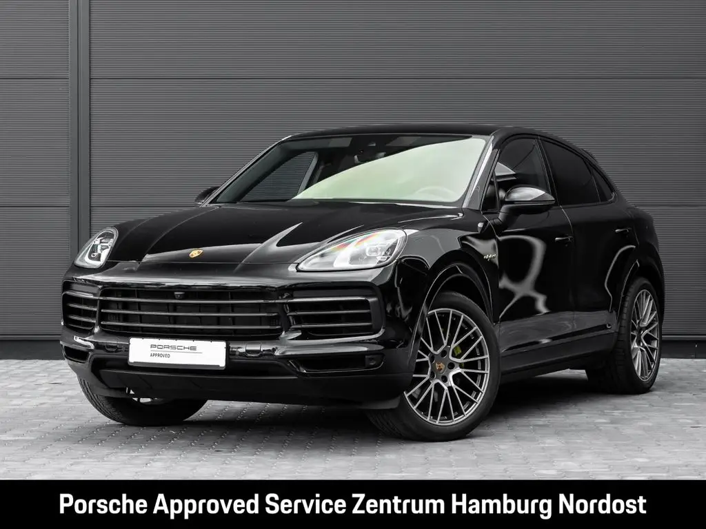 Photo 1 : Porsche Cayenne 2023 Hybrid