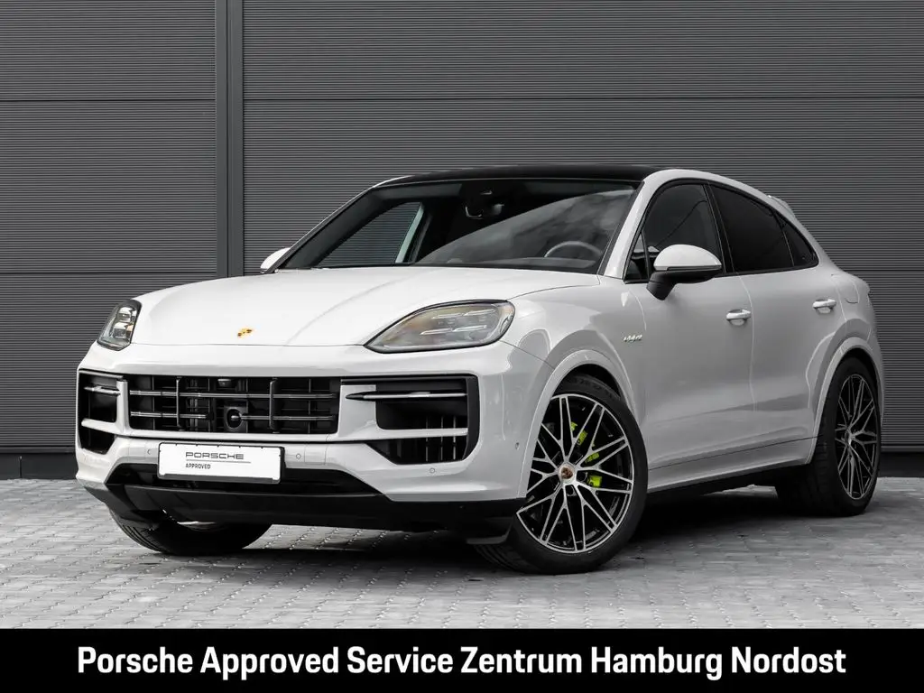 Photo 1 : Porsche Cayenne 2024 Hybride