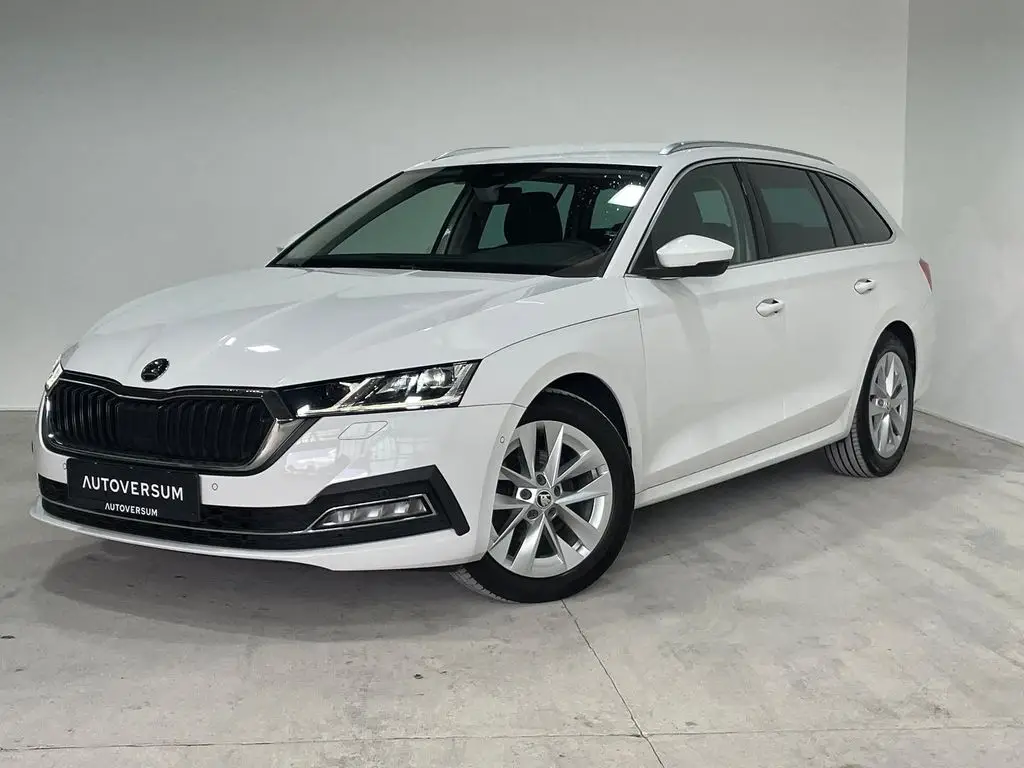 Photo 1 : Skoda Octavia 2020 Diesel