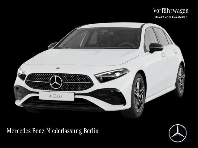 Photo 1 : Mercedes-benz Classe A 2024 Petrol