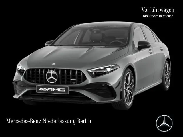 Photo 1 : Mercedes-benz Classe A 2024 Petrol