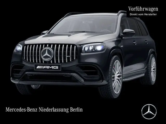 Photo 1 : Mercedes-benz Classe Gls 2023 Essence