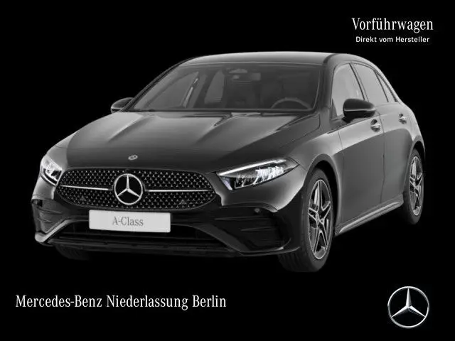 Photo 1 : Mercedes-benz Classe A 2023 Essence