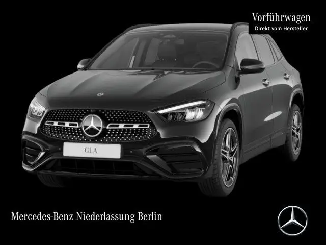 Photo 1 : Mercedes-benz Classe Gla 2024 Hybrid