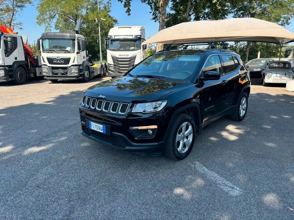 Photo 1 : Jeep Compass 2019 Diesel