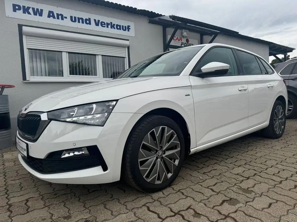 Photo 1 : Skoda Scala 2021 Autres