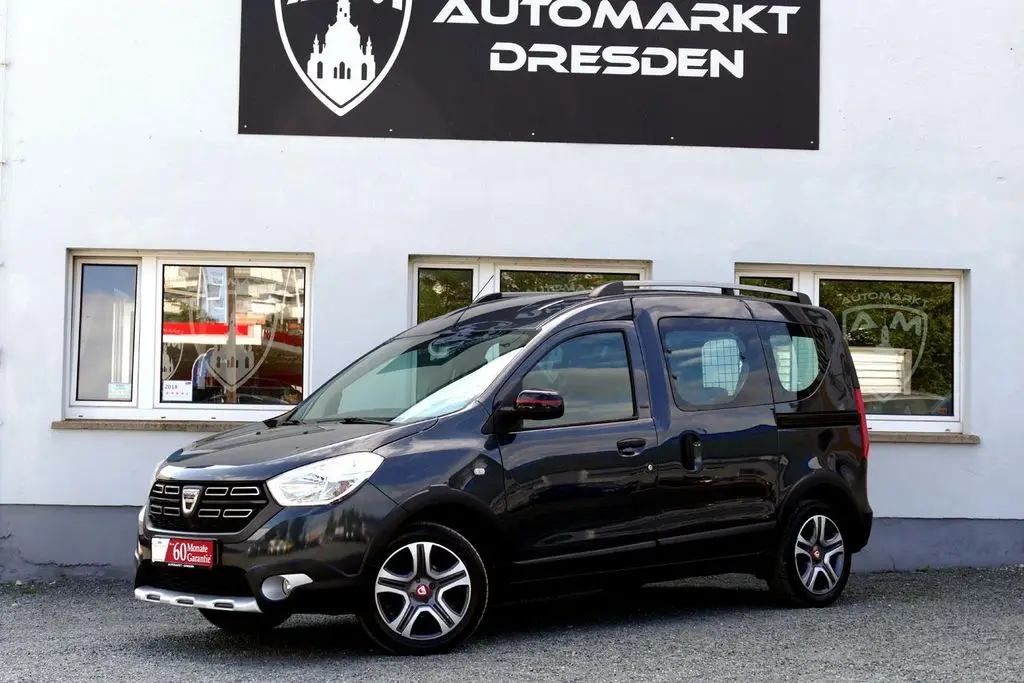 Photo 1 : Dacia Dokker 2019 Petrol