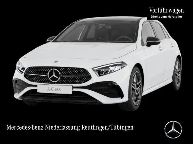 Photo 1 : Mercedes-benz Classe A 2024 Hybride