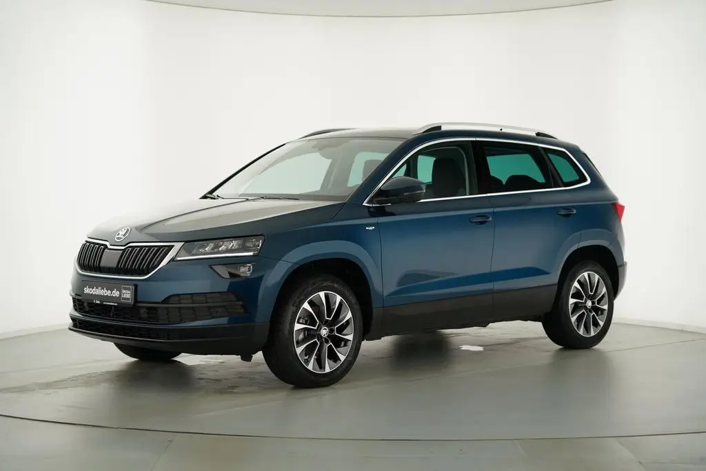 Photo 1 : Skoda Karoq 2020 Essence