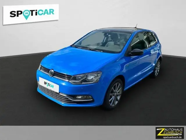 Photo 1 : Volkswagen Polo 2014 Petrol