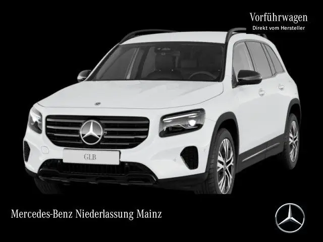 Photo 1 : Mercedes-benz Classe Glb 2024 Essence