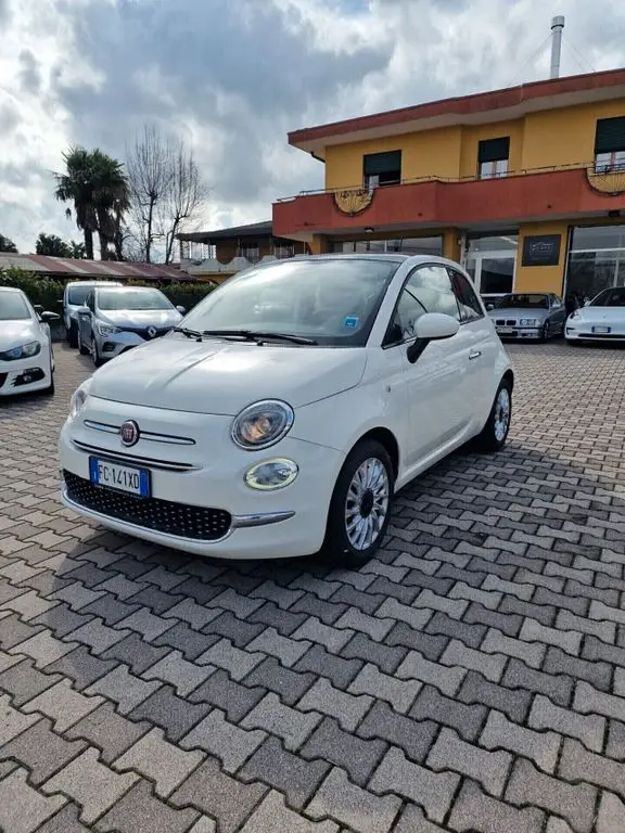 Photo 1 : Fiat 500 2016 Essence