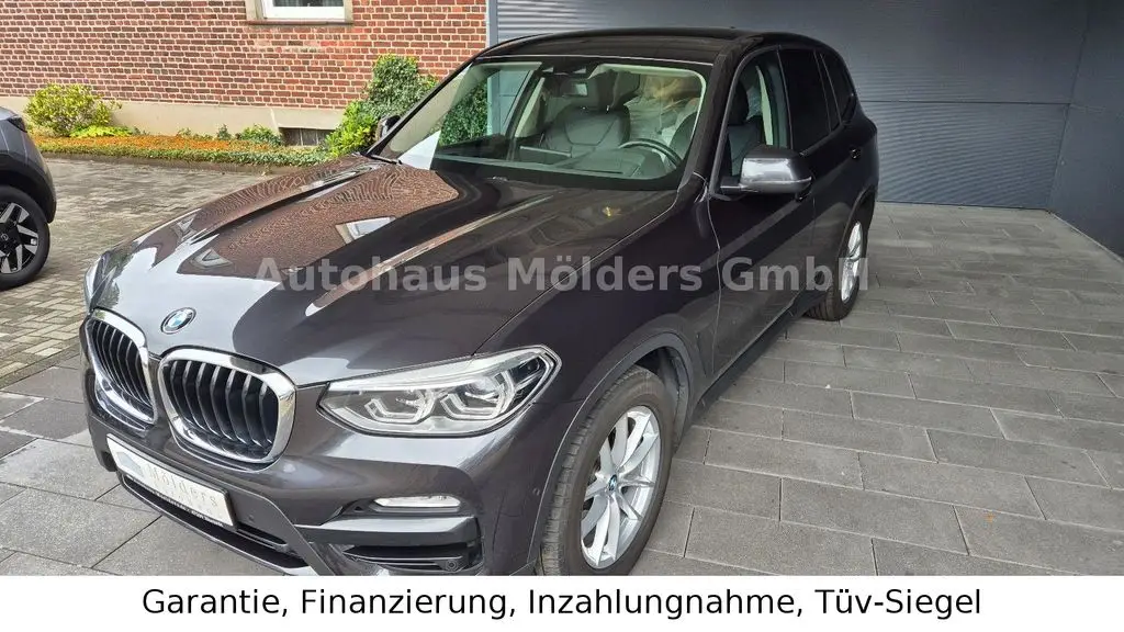 Photo 1 : Bmw X3 2018 Diesel