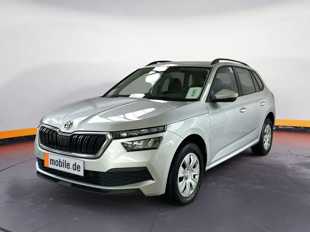 Photo 1 : Skoda Kamiq 2021 Essence