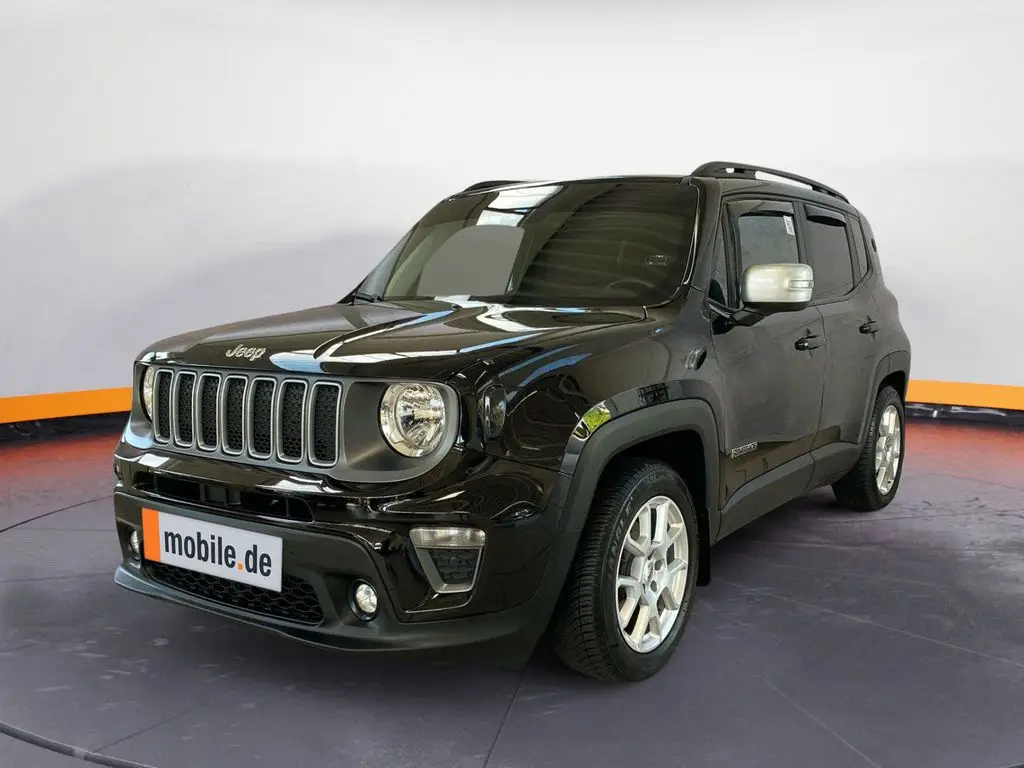 Photo 1 : Jeep Renegade 2022 Essence