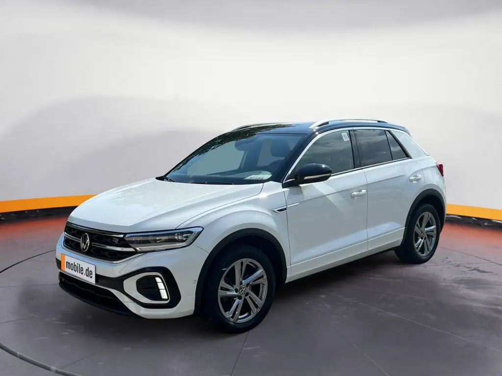 Photo 1 : Volkswagen T-roc 2023 Petrol